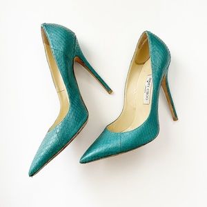 JIMMY CHOO Anouk heels